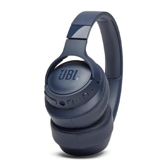 Навушники JBL T750BTNC Blue - ціна, характеристики, відгуки, розстрочка, фото 4