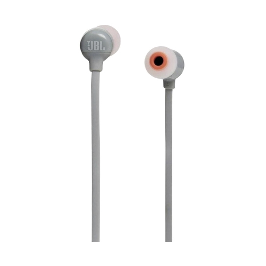 Навушники JBL In-Ear Headphone T110BT Gray - ціна, характеристики, відгуки, розстрочка, фото 2