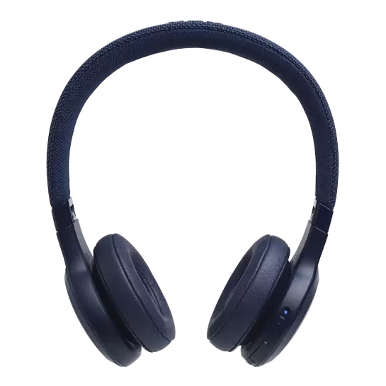Навушники JBL Live 400 BT Blue - ціна, характеристики, відгуки, розстрочка, фото 2
