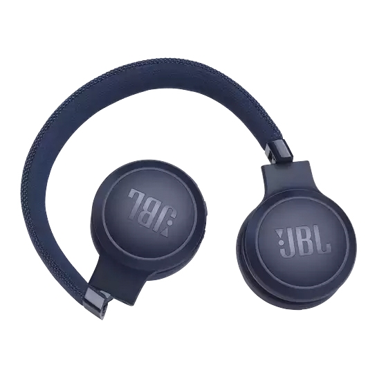 Навушники JBL Live 400 BT Blue - ціна, характеристики, відгуки, розстрочка, фото 4