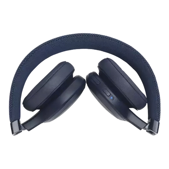 Навушники JBL Live 400 BT Blue - ціна, характеристики, відгуки, розстрочка, фото 5