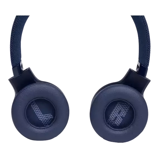 Навушники JBL Live 400 BT Blue - ціна, характеристики, відгуки, розстрочка, фото 6