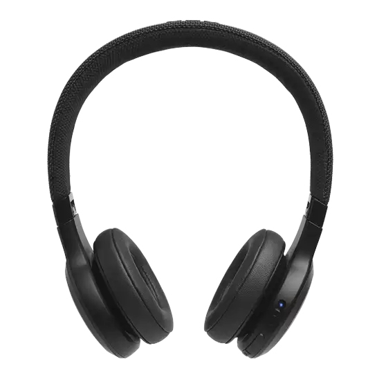 Навушники JBL Live 400 BT Black - ціна, характеристики, відгуки, розстрочка, фото 2