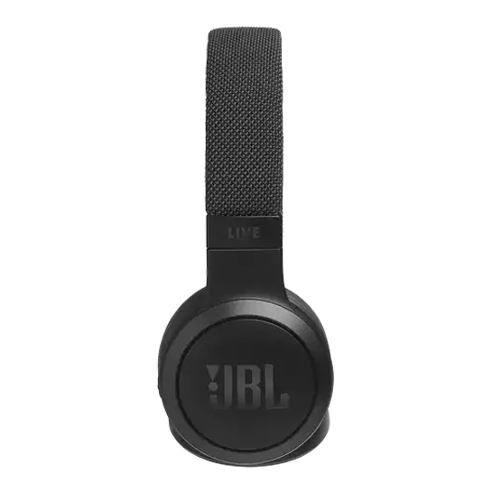 Навушники JBL Live 400 BT Black - ціна, характеристики, відгуки, розстрочка, фото 3