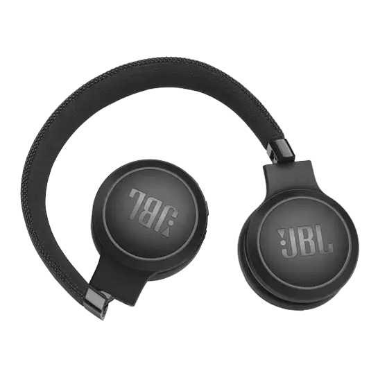 Навушники JBL Live 400 BT Black - ціна, характеристики, відгуки, розстрочка, фото 4
