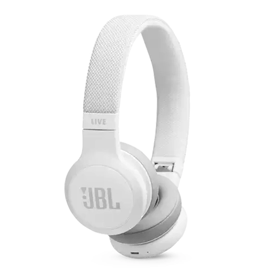Наушники JBL Live 400 BT White 