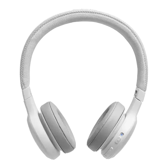 Навушники JBL Live 400 BT White - ціна, характеристики, відгуки, розстрочка, фото 2