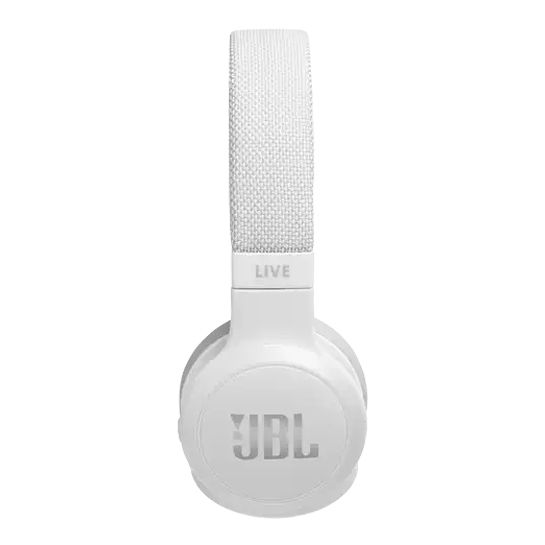 Навушники JBL Live 400 BT White - ціна, характеристики, відгуки, розстрочка, фото 3
