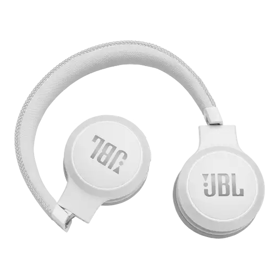 Навушники JBL Live 400 BT White - ціна, характеристики, відгуки, розстрочка, фото 4