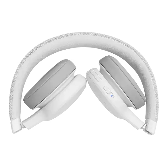 Навушники JBL Live 400 BT White - ціна, характеристики, відгуки, розстрочка, фото 5