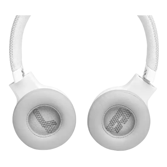 Навушники JBL Live 400 BT White - ціна, характеристики, відгуки, розстрочка, фото 6