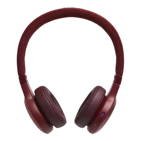 Навушники JBL Live 400 BT Red - ціна, характеристики, відгуки, розстрочка, фото 2