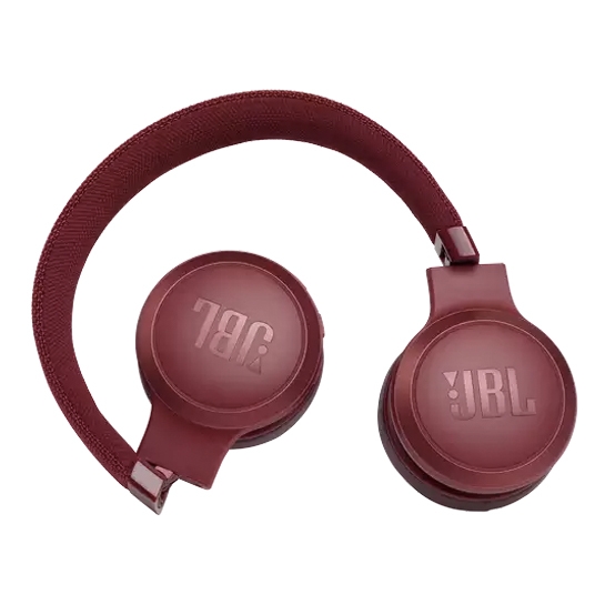 Навушники JBL Live 400 BT Red - ціна, характеристики, відгуки, розстрочка, фото 4