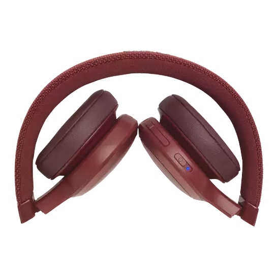 Навушники JBL Live 400 BT Red - ціна, характеристики, відгуки, розстрочка, фото 5