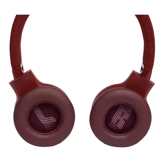 Навушники JBL Live 400 BT Red - ціна, характеристики, відгуки, розстрочка, фото 6