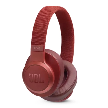 Наушники JBL Live 500 BT Red - цена, характеристики, отзывы, рассрочка, фото 1