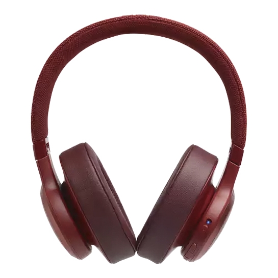 Навушники JBL Live 500 BT Red - ціна, характеристики, відгуки, розстрочка, фото 2