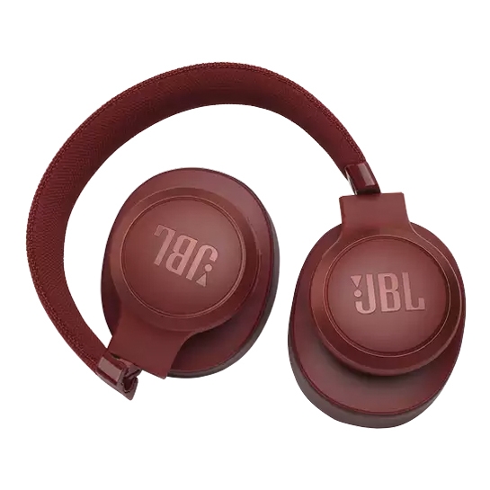 Навушники JBL Live 500 BT Red - ціна, характеристики, відгуки, розстрочка, фото 3