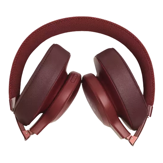 Навушники JBL Live 500 BT Red - ціна, характеристики, відгуки, розстрочка, фото 4