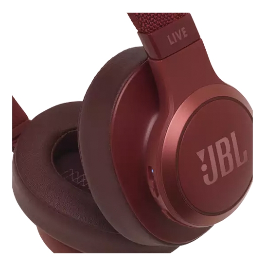 Навушники JBL Live 500 BT Red - ціна, характеристики, відгуки, розстрочка, фото 5