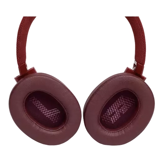 Навушники JBL Live 500 BT Red - ціна, характеристики, відгуки, розстрочка, фото 6