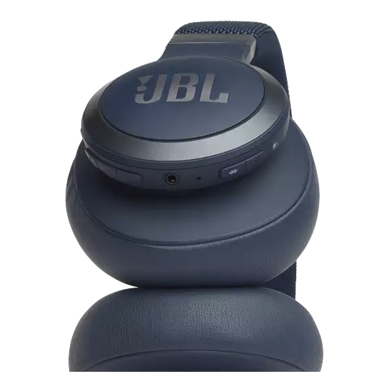 Наушники JBL Live 650 BT NC Blue - цена, характеристики, отзывы, рассрочка, фото 2