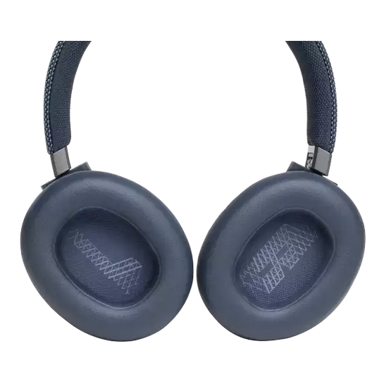 Навушники JBL Live 650 BT NC Blue - ціна, характеристики, відгуки, розстрочка, фото 3