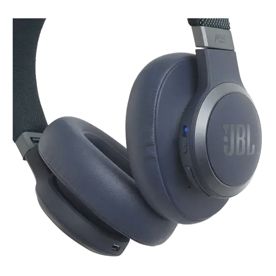 Навушники JBL Live 650 BT NC Blue - ціна, характеристики, відгуки, розстрочка, фото 4