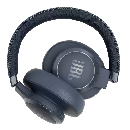 Навушники JBL Live 650 BT NC Blue - ціна, характеристики, відгуки, розстрочка, фото 6