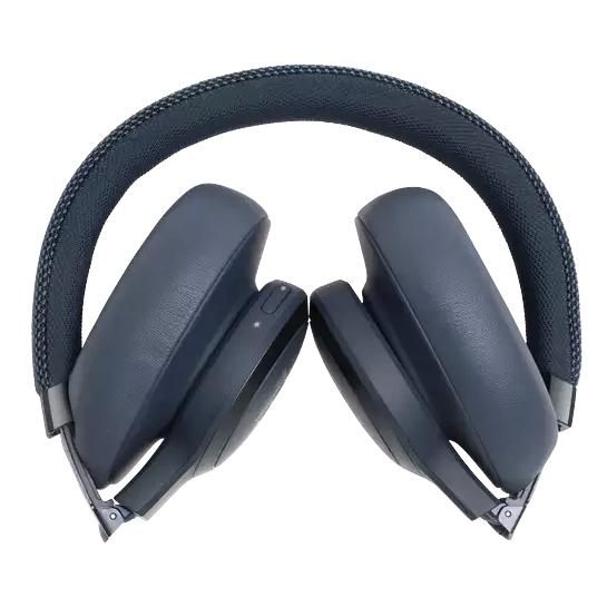 Навушники JBL Live 650 BT NC Blue - ціна, характеристики, відгуки, розстрочка, фото 8