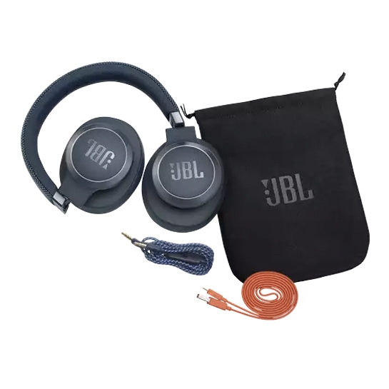 Навушники JBL Live 650 BT NC Blue - ціна, характеристики, відгуки, розстрочка, фото 11