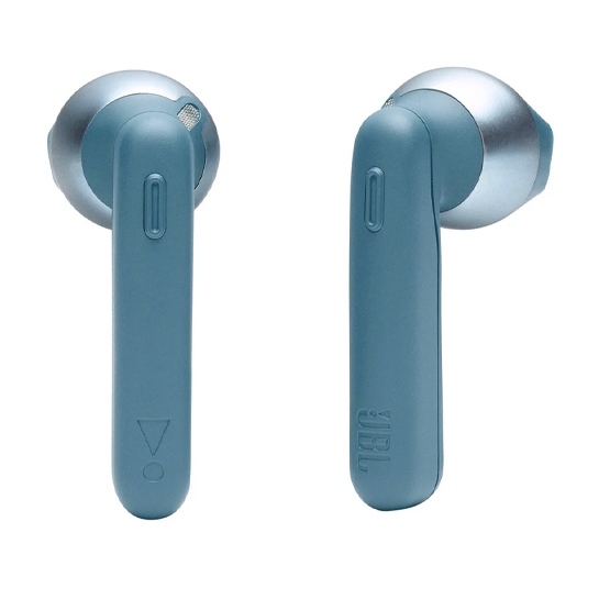 Навушники JBL T220TWS Blue - ціна, характеристики, відгуки, розстрочка, фото 1