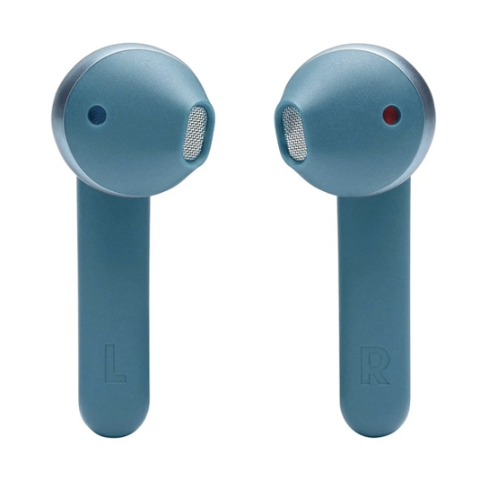 Навушники JBL T220TWS Blue - ціна, характеристики, відгуки, розстрочка, фото 2
