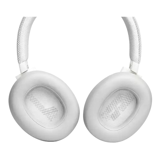Навушники JBL Live 650 BT NC White - ціна, характеристики, відгуки, розстрочка, фото 3