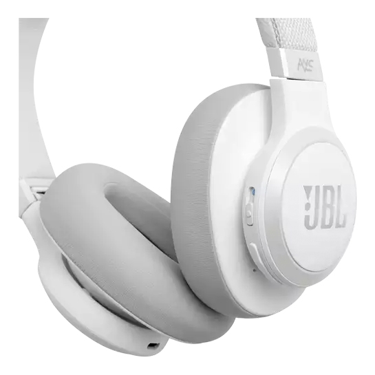 Навушники JBL Live 650 BT NC White - ціна, характеристики, відгуки, розстрочка, фото 4