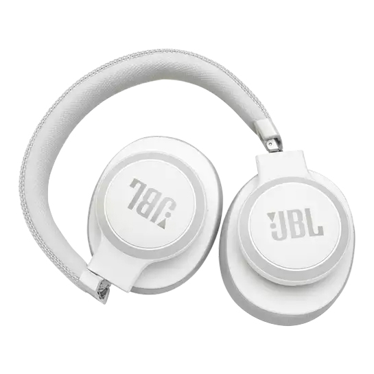Навушники JBL Live 650 BT NC White - ціна, характеристики, відгуки, розстрочка, фото 5