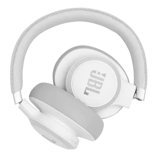 Навушники JBL Live 650 BT NC White - ціна, характеристики, відгуки, розстрочка, фото 6