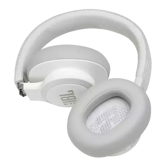 Навушники JBL Live 650 BT NC White - ціна, характеристики, відгуки, розстрочка, фото 7