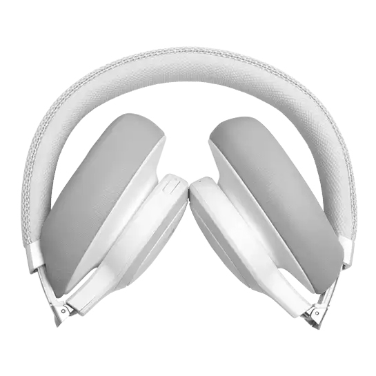 Навушники JBL Live 650 BT NC White - ціна, характеристики, відгуки, розстрочка, фото 8