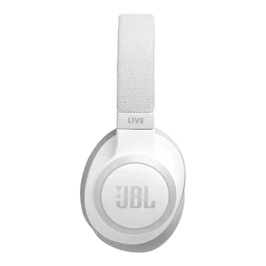 Навушники JBL Live 650 BT NC White - ціна, характеристики, відгуки, розстрочка, фото 9