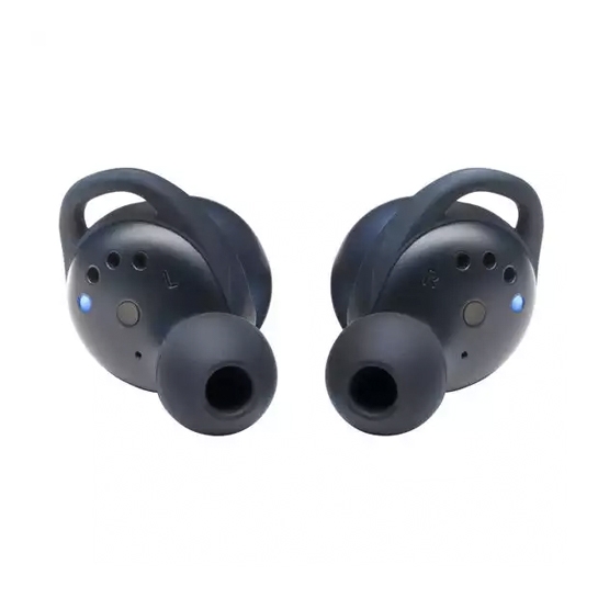 Навушники JBL Live 300TWS Blue - ціна, характеристики, відгуки, розстрочка, фото 3