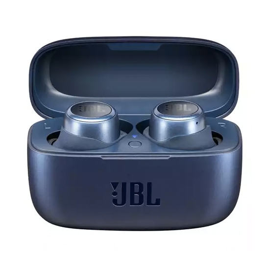 Наушники JBL Live 300TWS Blue - цена, характеристики, отзывы, рассрочка, фото 4