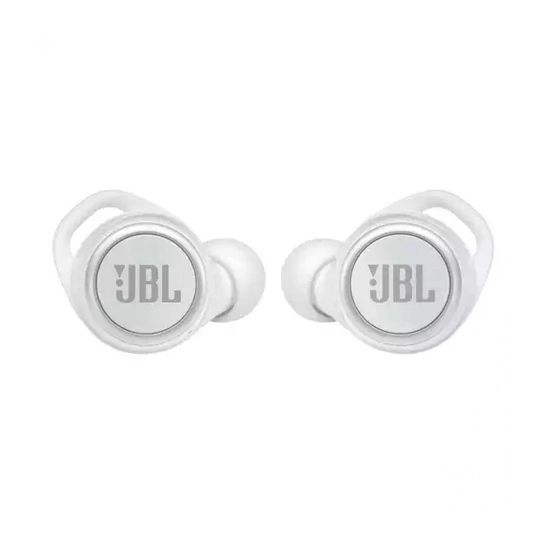 Навушники JBL Live 300TWS White
