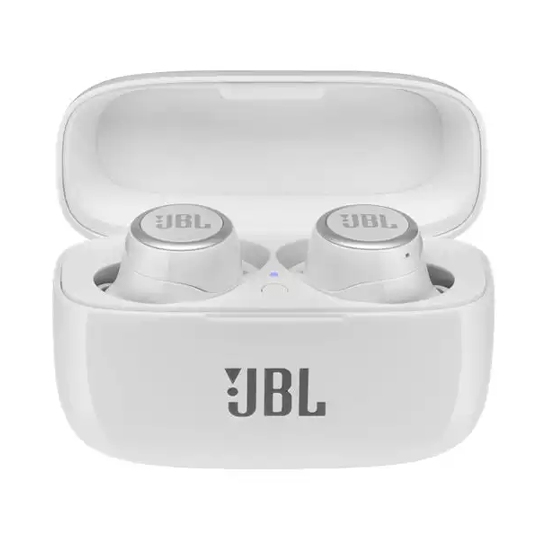 Навушники JBL Live 300TWS White - ціна, характеристики, відгуки, розстрочка, фото 4