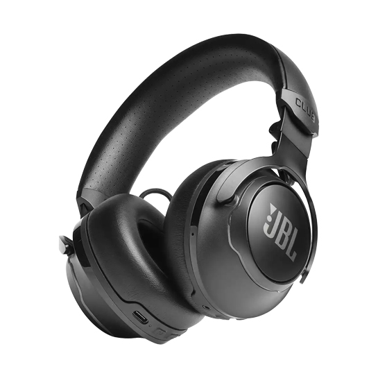 Навушники JBL Club 700BT Black - ціна, характеристики, відгуки, розстрочка, фото 1