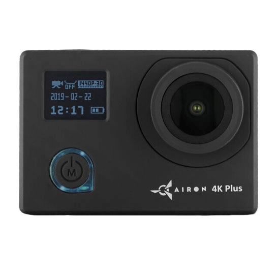 Екшн-камера Airon ProCam 4K Plus - ціна, характеристики, відгуки, розстрочка, фото 1