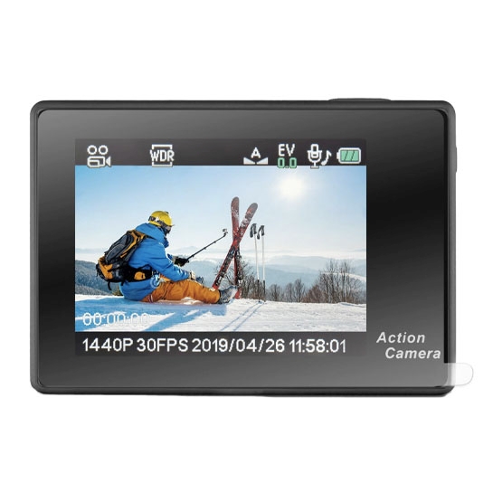 Екшн-камера Airon ProCam 4K Plus - ціна, характеристики, відгуки, розстрочка, фото 3