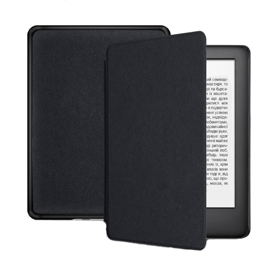 Обкладинка Airon Premium для Amazon Kindle All-new 10th Gen Black - ціна, характеристики, відгуки, розстрочка, фото 3