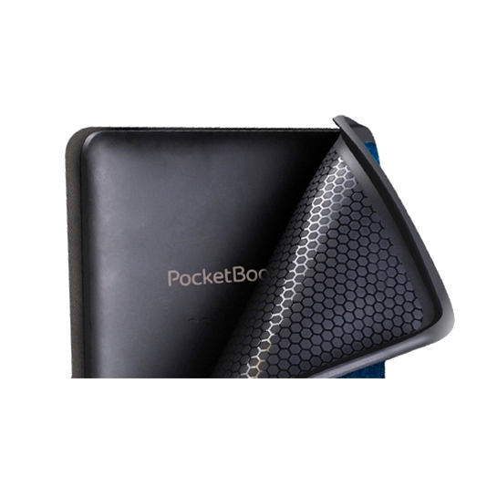 Обложка Airon Premium для PocketBook 616/627/632 Dark Blue - цена, характеристики, отзывы, рассрочка, фото 3