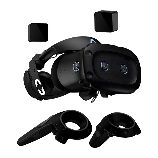 Окуляри віртуальної реальності HTC VIVE  Cosmos Elite VR HEADSET - ціна, характеристики, відгуки, розстрочка, фото 1
